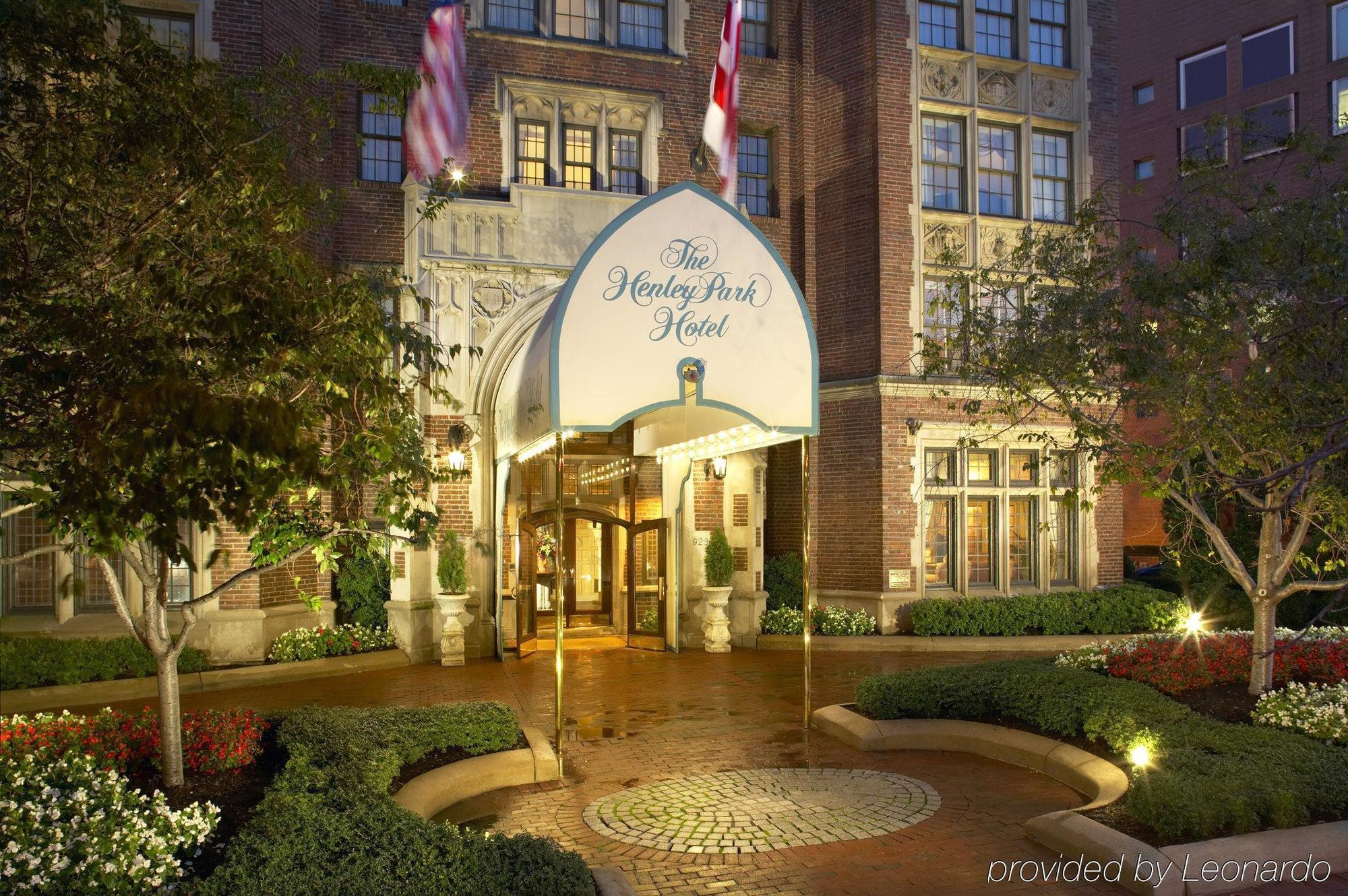 Henley Park Hotel Washington Kültér fotó